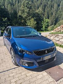 Peugeot 308 sw gt line 2.0 hdi  eat8