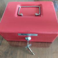 CASSETTINA portasoldi