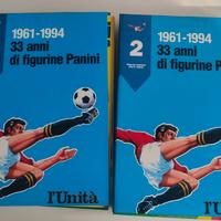 ristampa album "Panini" calciatori 
