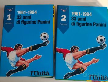 ristampa album "Panini" calciatori 