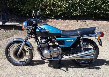 BENELLI 500 quattro LS