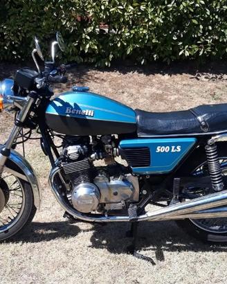 BENELLI 500 quattro LS