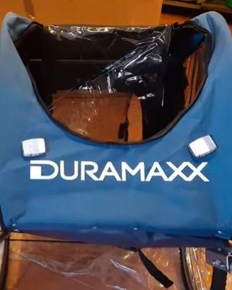 Dog trailer bicycle / carrello da bici per cani