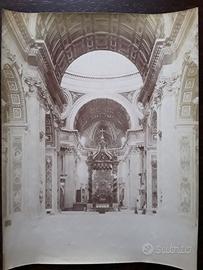 Fotografia all'albumina Alinari