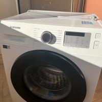 Lavatrice 9 kg Samsung WW90TA046AH