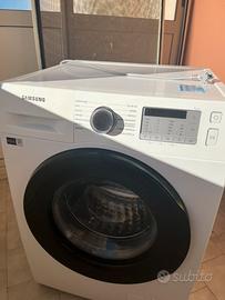 Lavatrice 9 kg Samsung WW90TA046AH