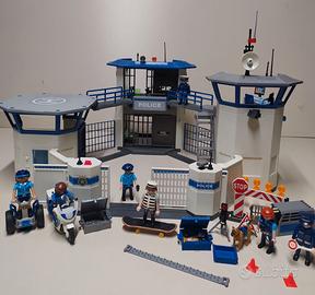 Set Playmobil usati.