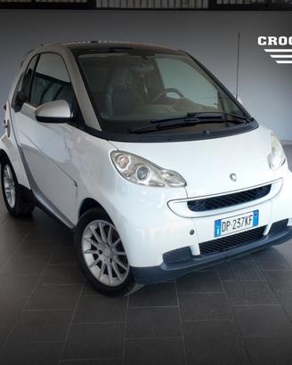 Smart ForTwo 800 33 kW coupé passion cdi