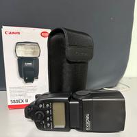 Canon Speedlight 580 EX II