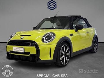 MINI Mini Cabrio F57 2021 Cabrio 2.0 Cooper S...