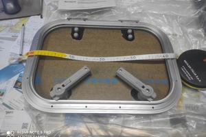 boccaporti passo uono VETUS cm 29x42 foro interno