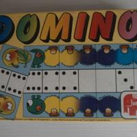 DOMINO GIOCO IN SCATOLA