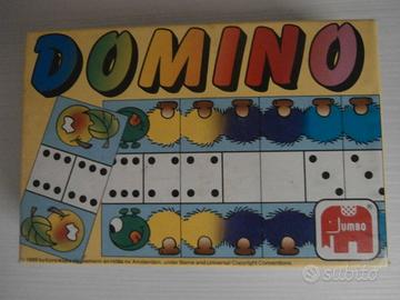 DOMINO GIOCO IN SCATOLA