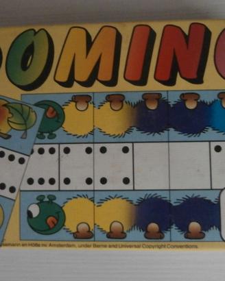 DOMINO GIOCO IN SCATOLA