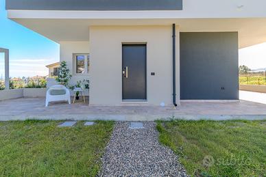 Villa nuova costruzione classe A4