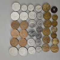 lotto monete francesi pre euro