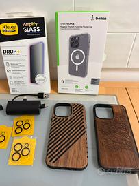 Apple iPhone 13 pro SOLO accessori. PREZZO LIBERO