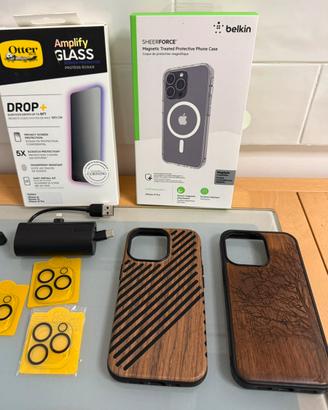 Apple iPhone 13 pro SOLO accessori. PREZZO LIBERO