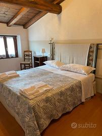 Stanza da letto per lavoratore