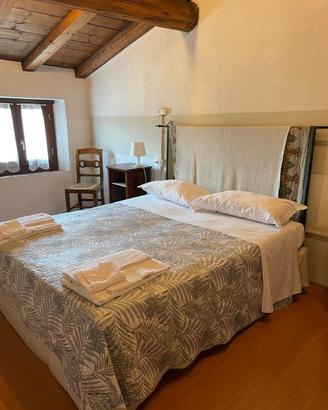 Stanza da letto per lavoratore