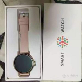 SmartWatch Amoled IP68 Android e IOS