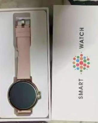 SmartWatch Amoled IP68 Android e IOS