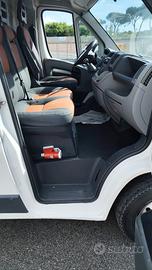 fiat ducato 120 multijet con cella frigorifera