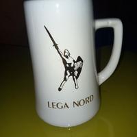 Tazza bicchiere lega nord