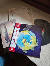 DISCO VINILE YES FRAGILE