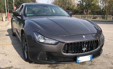 MASERATI Ghibli - 2015