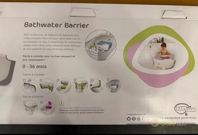 BABYDAM Riduttore bagno bianco/grigio
