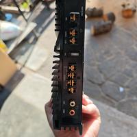 amplificatore auto