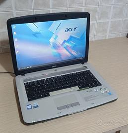 Computer Notebook Acer Aspire con Windows 10