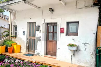 Bilocale di 45 m² a Candelo con infissi in allumi