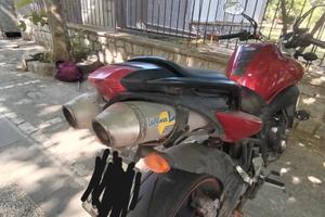 Yamaha FZS 600 Fazer - 2007