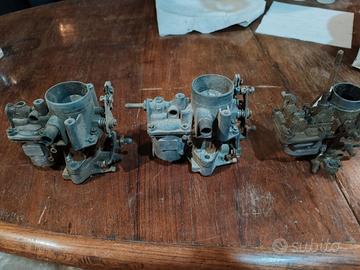 CARBURATORI RENAULT R4/5