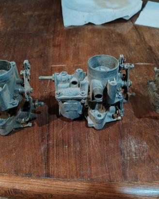 CARBURATORI RENAULT R4/5