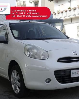 Nissan Micra 1.2 12V 5 porte Acenta Unicopro...
