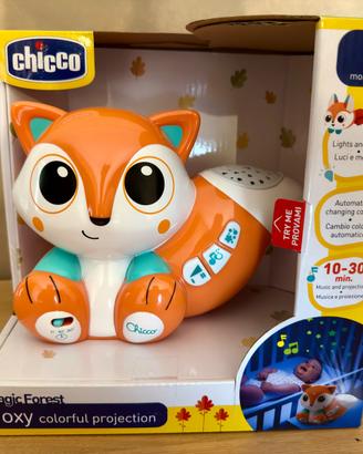 Chicco Fox Magic Forest