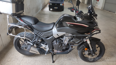 Voge 500 dd