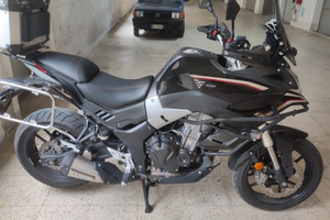 Voge 500 dd