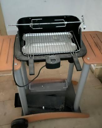 Grill elettrico