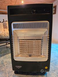 Stufa gas LAMINOX IR 42 Turbo  368  Infrarossi 