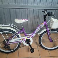Bicicletta da bambina 20" Liberati
