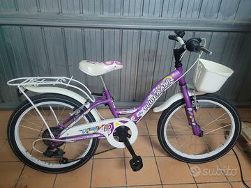 Bicicletta da bambina 20" Liberati