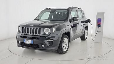 Jeep Renegade 1.3 T4 190CV PHEV 4xe AT6 Limited