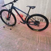 Mtb Orbea Alma bike bici bicicletta Shimano Maxxis