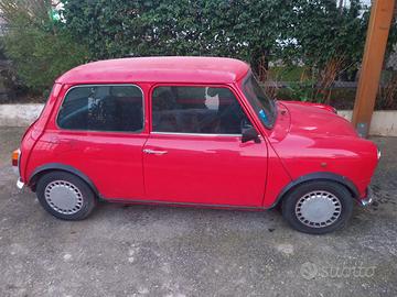 Mini Austin Rover Red Hot