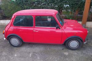 Mini Austin Rover Red Hot