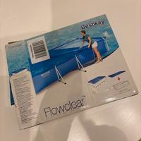 Telo piscina bestway 221x150